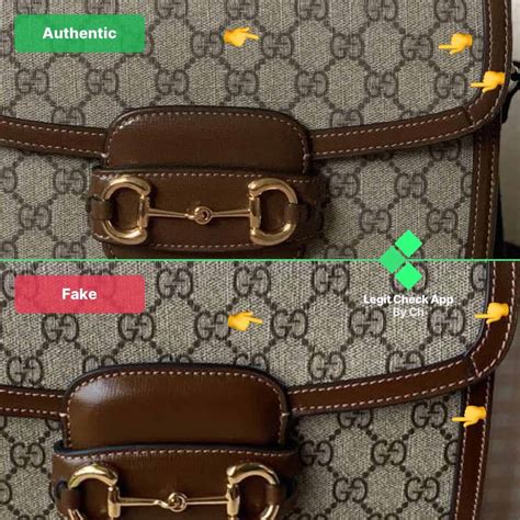 how do i know if a gucci bag is real|inside a real gucci bag.